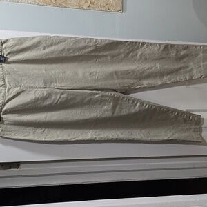 Vintage Dark Khaki Pants